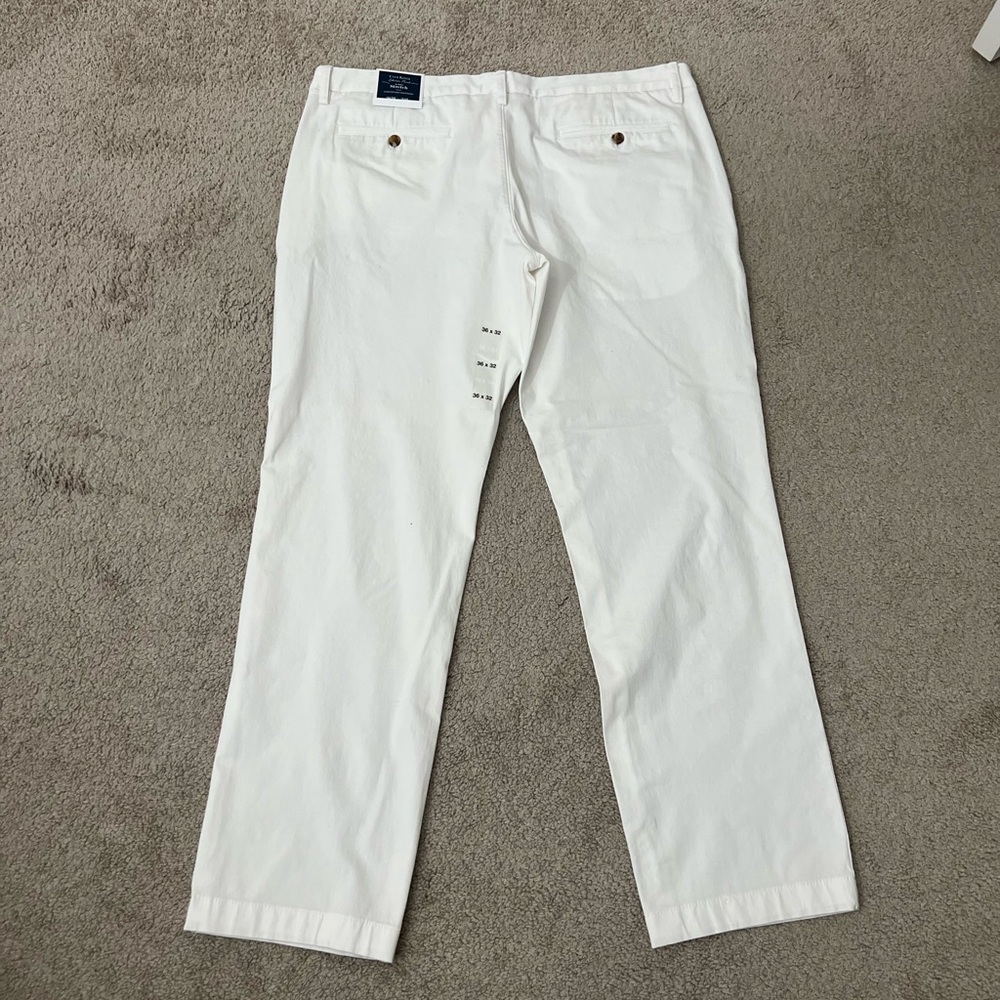 Club Room Chino Pants 4 way Stretch